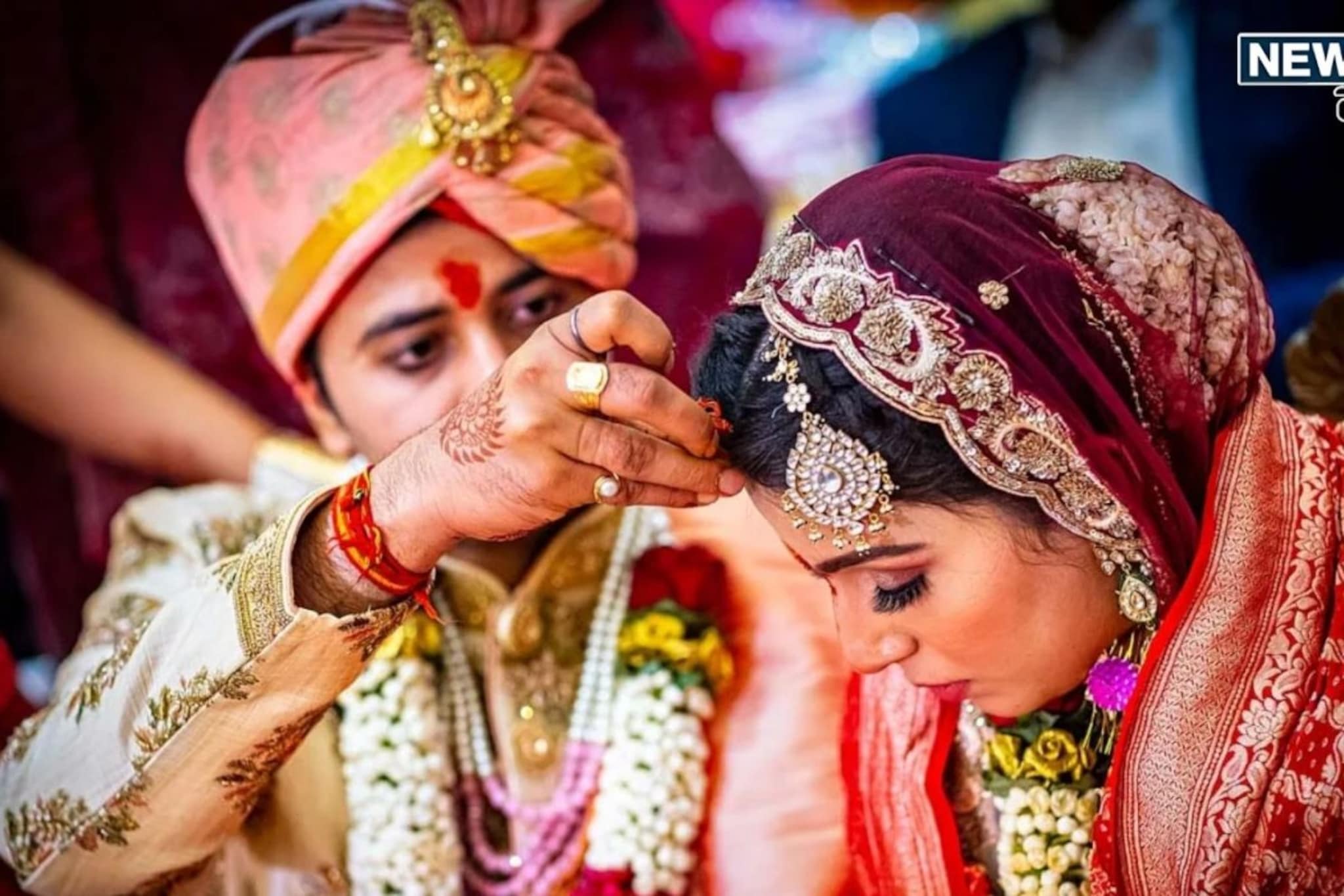 नवीन वर्षात उडवायचाय लग्नाचा बार, फेब्रुवारी महिन्यात आहेत 12 शुभं मुहूर्त