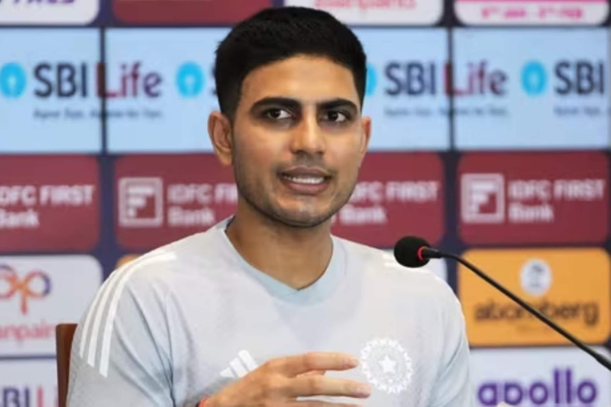 IND vs NZ : 'जर तुम्ही सुधारला नाहीत तर...', कॅप्टन गिलने 'या' खेळाडूंवर फोडलं IND vs NZ : 'जर तुम्ही सुधारला नाहीत तर...', कॅप्टन गिलने 'या' खेळाडूंवर फोडलं