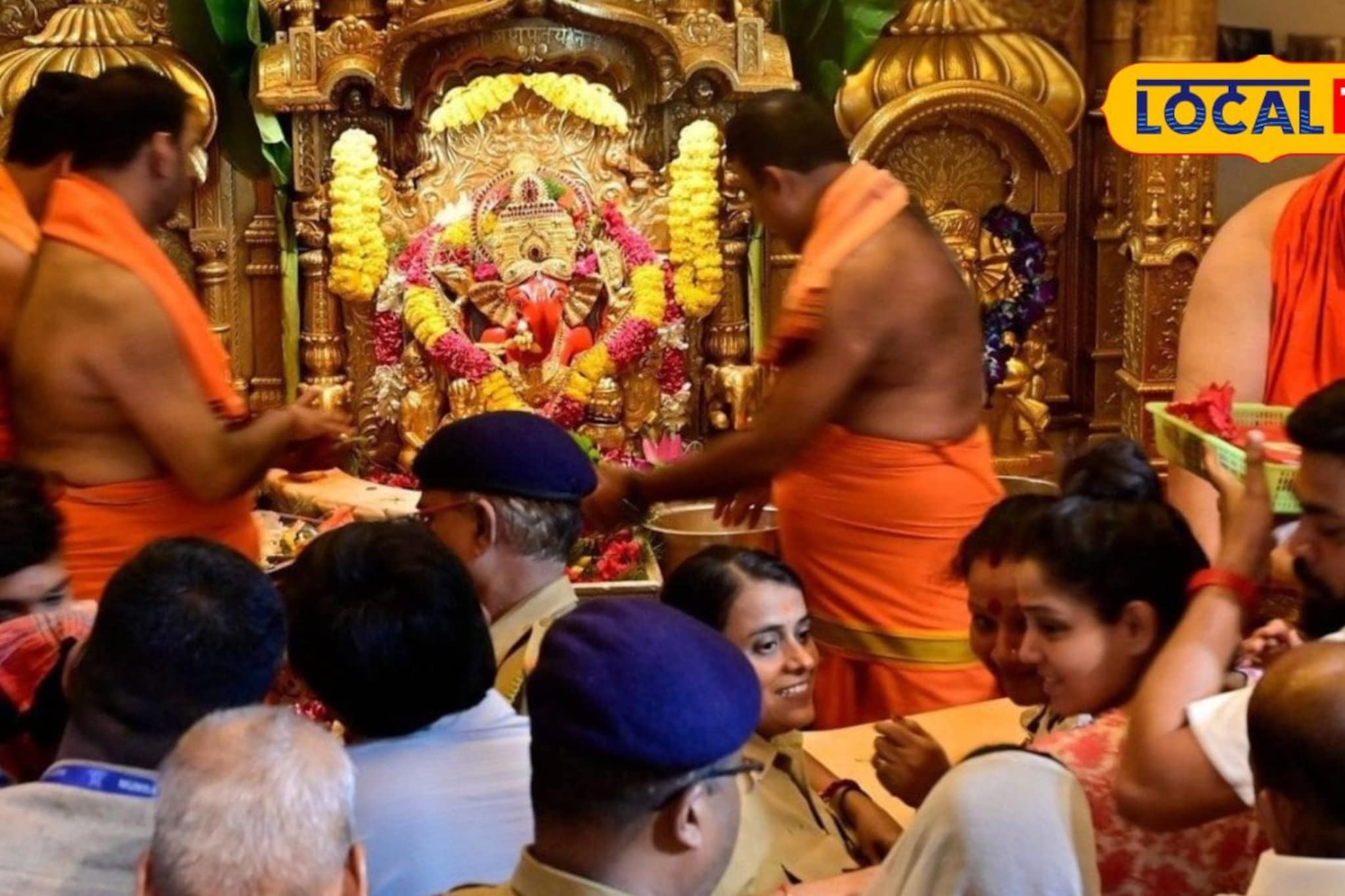 भाविकांनो! 'या' तारखेपासून सिद्धीविनायक मंदिर राहणार 5 दिवस बंद