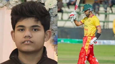 T20 वर्ल्ड कपआधी 'कॅप्टन'च्या घरावर दु:खाचा डोंगर, 13 वर्षांच्या भावाचं निधन