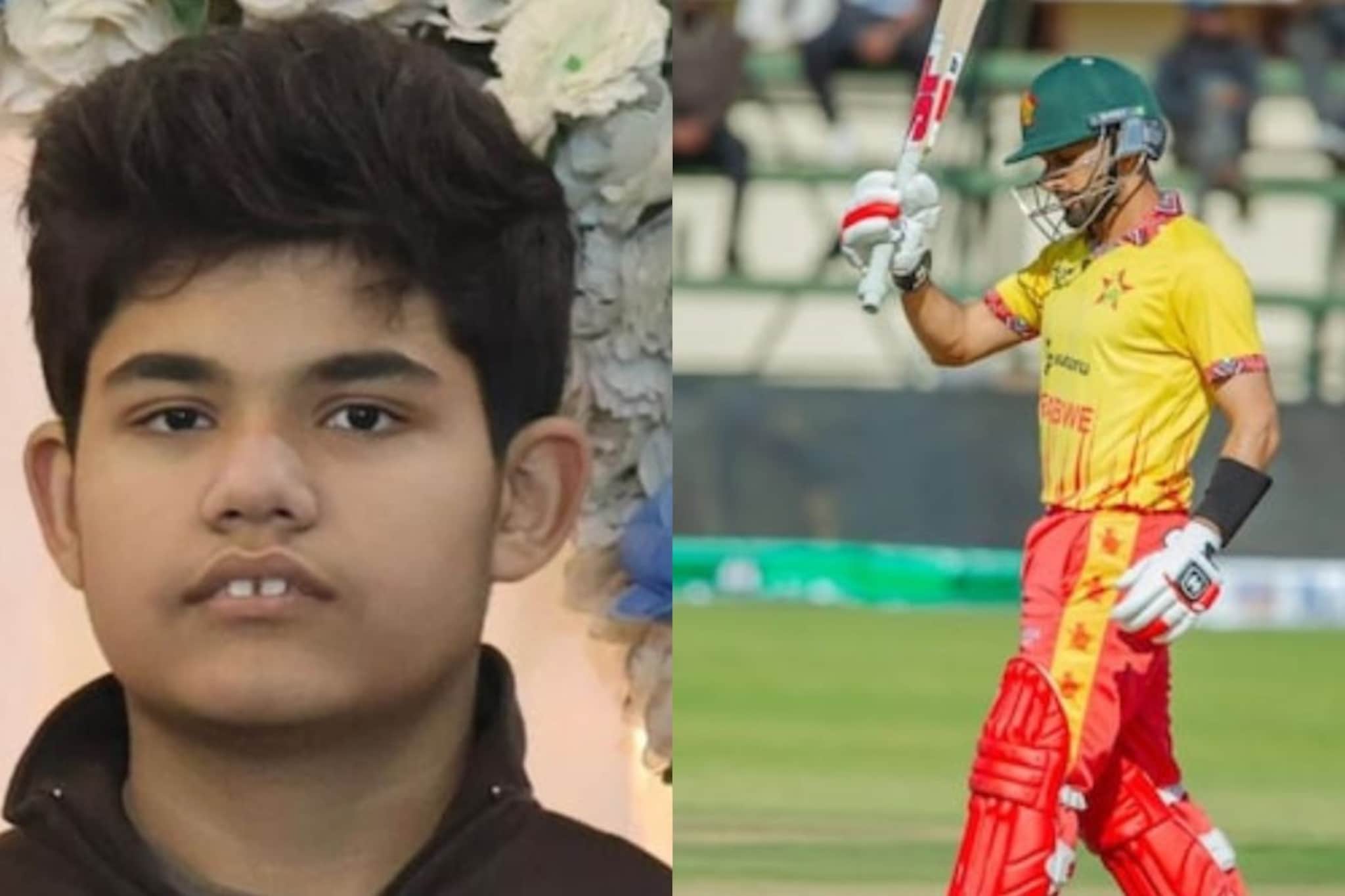 T20 वर्ल्ड कपआधी 'कॅप्टन'च्या घरावर दु:खाचा डोंगर, 13 वर्षांच्या भावाचं निधन T20 वर्ल्ड कपआधी 'कॅप्टन'च्या घरावर दु:खाचा डोंगर, 13 वर्षांच्या भावाचं निधन