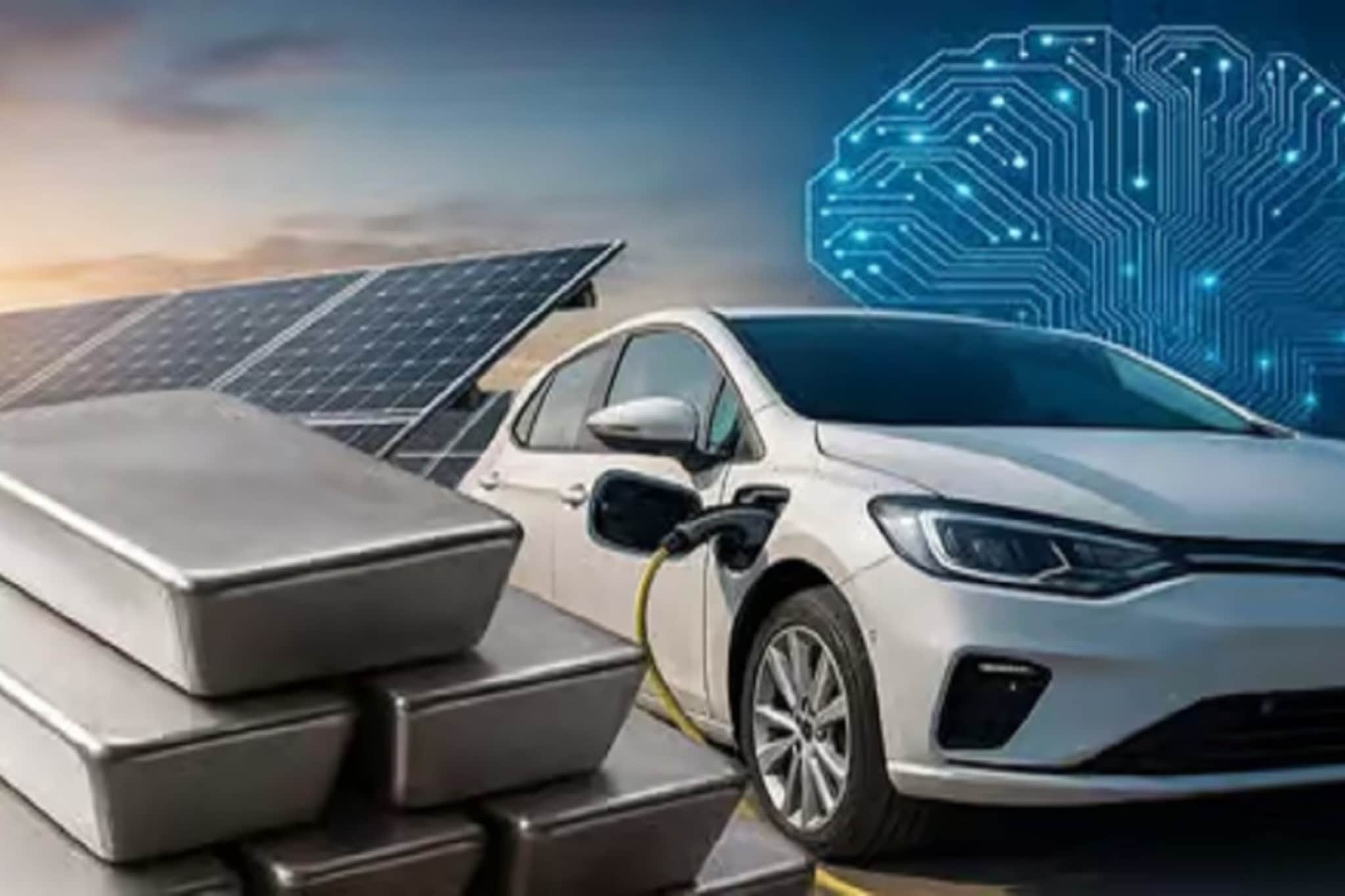 एका EV मध्ये किती चांदी लागले? ऑटो इंडस्ट्रीमध्ये अनेक पटींनी मागणी वाढली 