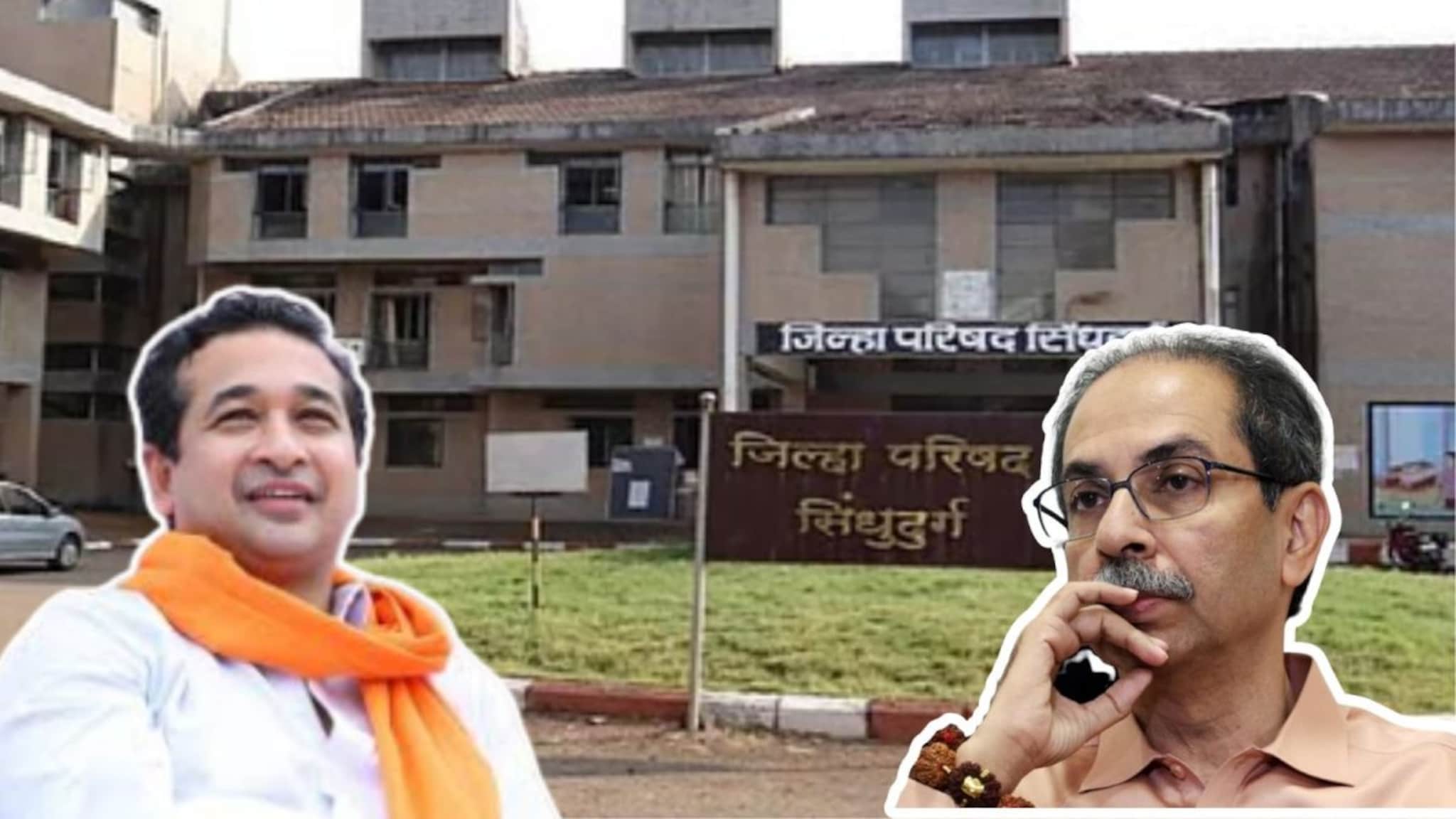 ठाकरे गटाला धक्का, झेडपीतही बिनविरोध पॅटर्न; भाजपच्या विजयी उमेदवाराची यादी