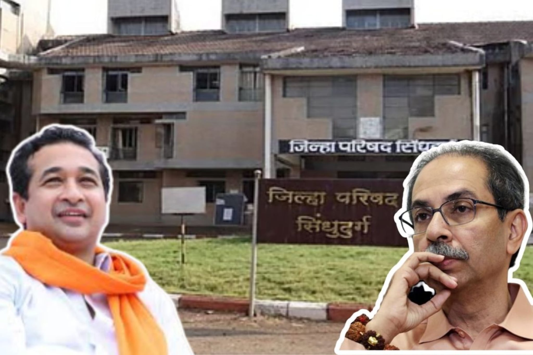 ठाकरे गटाला धक्का, झेडपीतही बिनविरोध पॅटर्न; भाजपच्या विजयी उमेदवाराची यादी