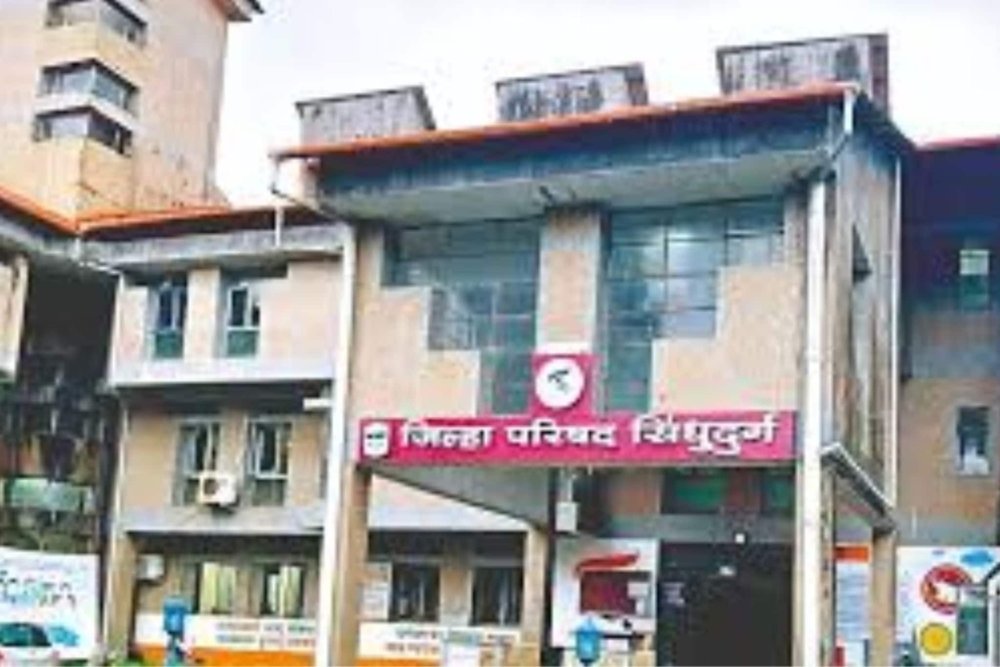 झेडपीला देखील भाजपचा बिनविरोध पॅटर्न जोरात