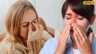 सायनसचे सोपे घरगुती उपाय