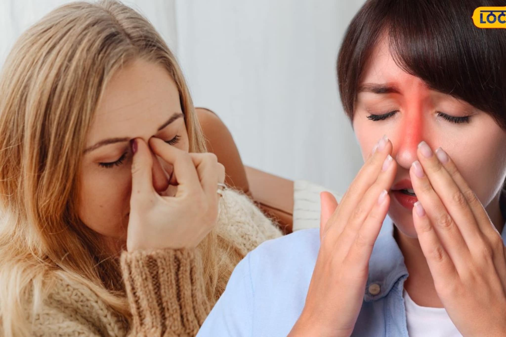हिवाळ्यात वाढतोय सायनसचा त्रास! तज्ज्ञांनी सांगितले यापासून बचावाचे उपाय..