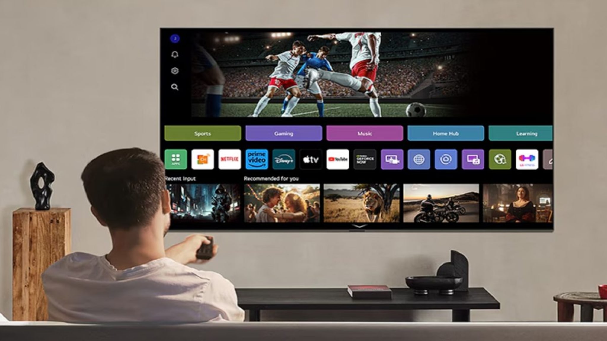 Smart TV खरेदी करणं होणार महाग! या 2 कारणामुळे वाढू शकतात किंमती