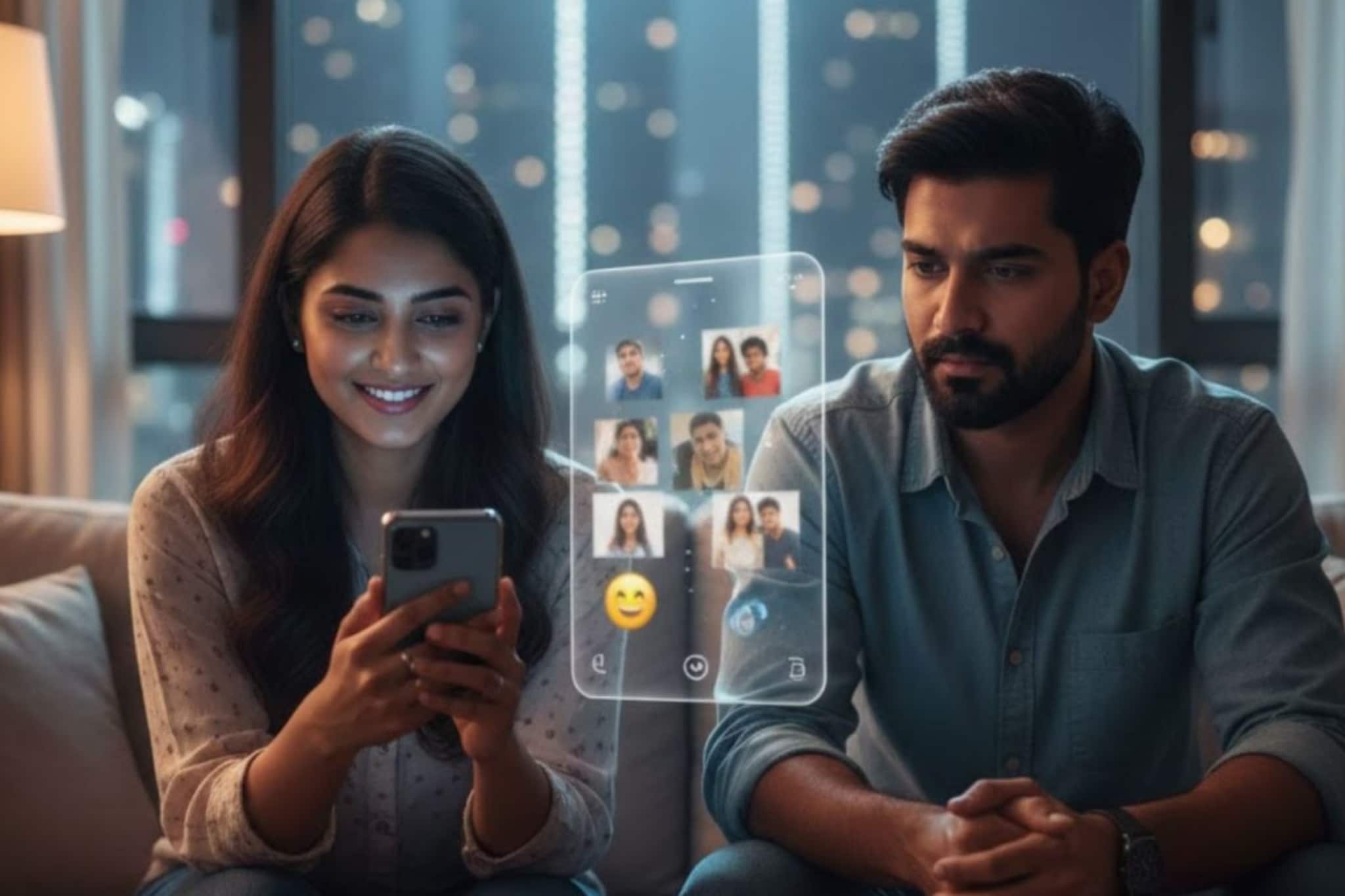 शाळा-कॉलेजमधील Friendsमुळे तुटताय 50 टक्के संसार, कारण विचार करायला भाग पाडेल