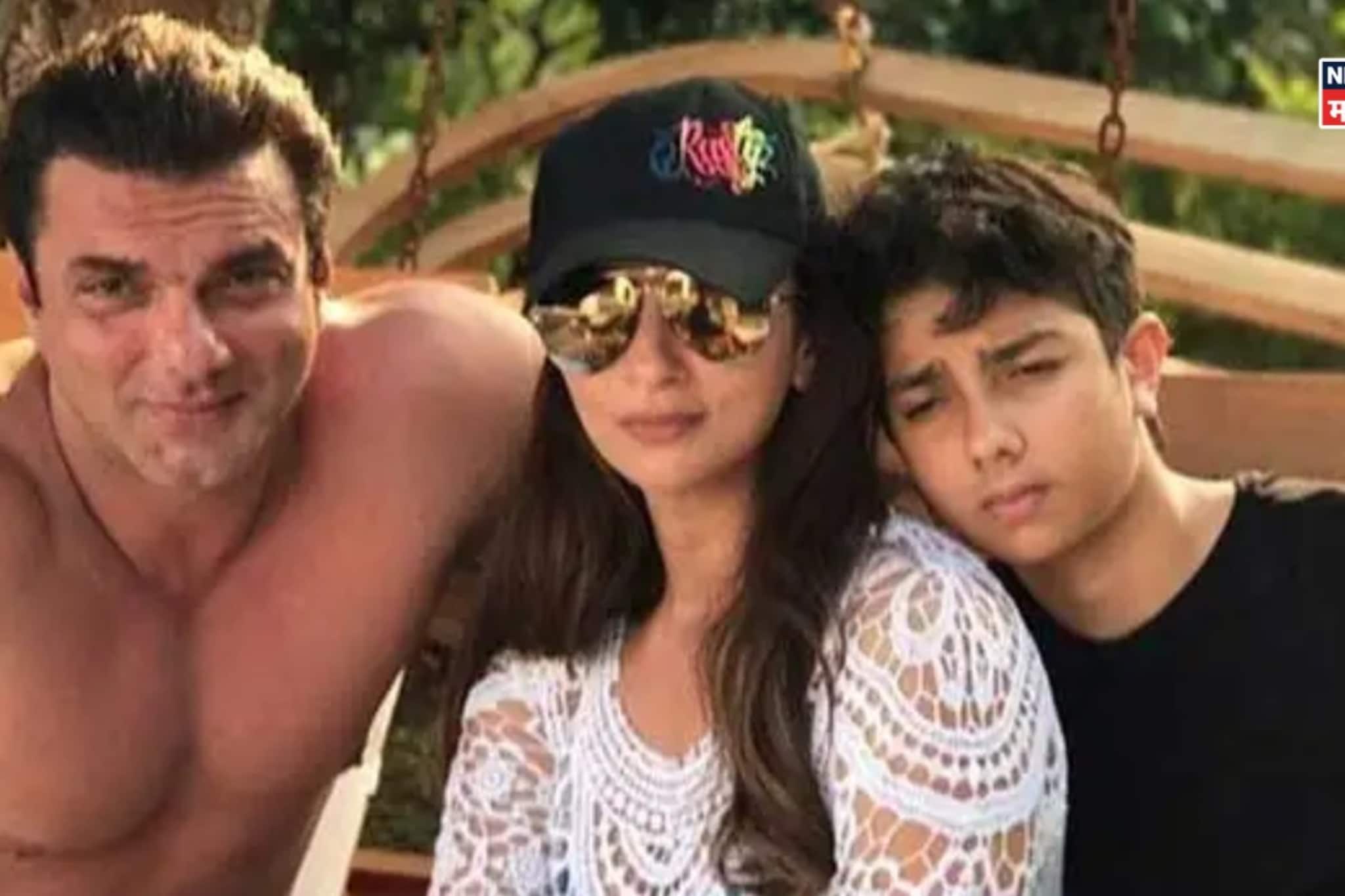 सोहेल खानपासून वेगळं झाल्यानंतर सीमा सजदेहचं शॉकिंग स्टेटमेंट सोहेल खानपासून वेगळं झाल्यानंतर सीमा सजदेहचं शॉकिंग स्टेटमेंट