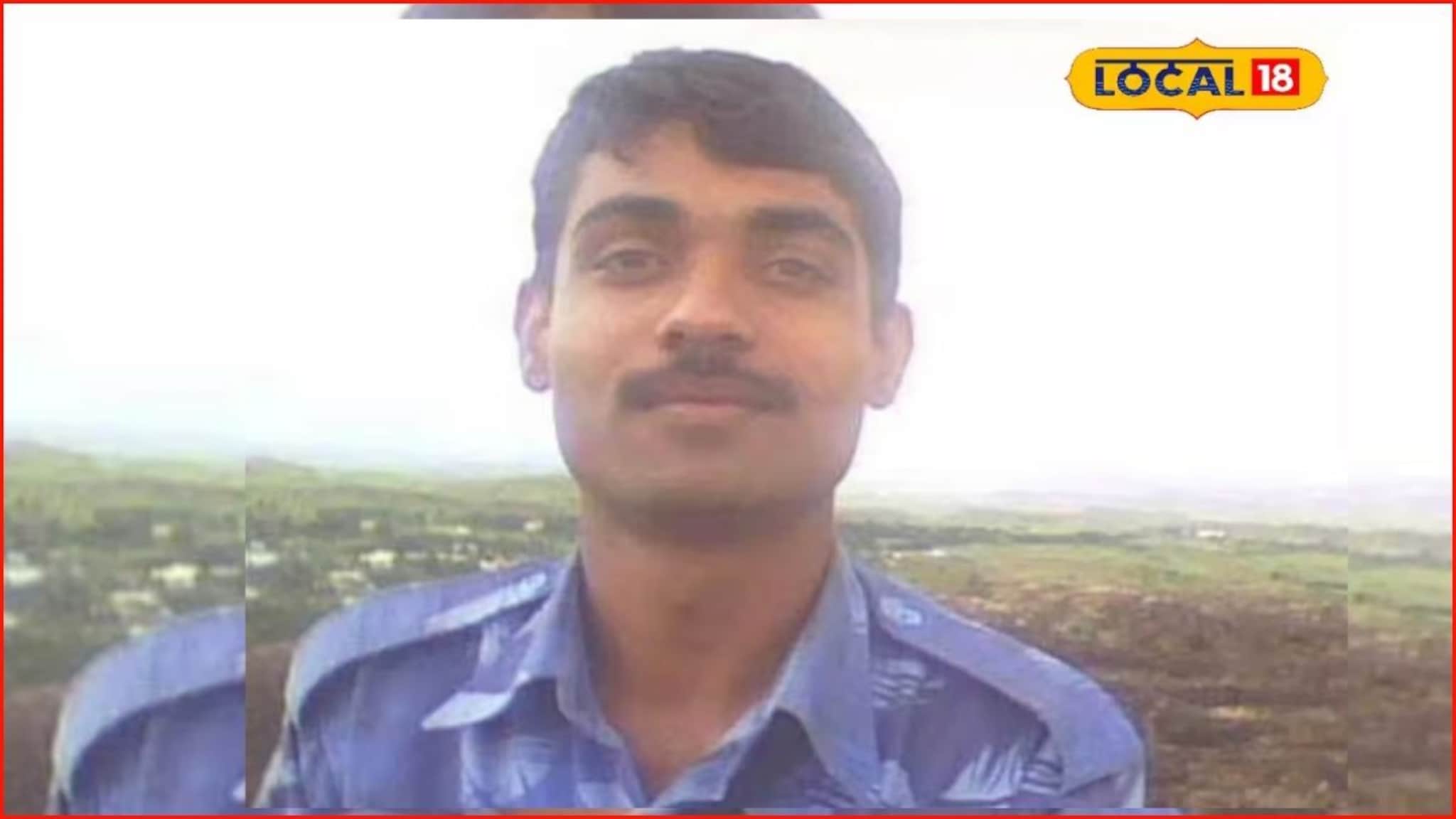 37 वर्षीय हवालदाराचं टोकाचं पाऊल, राहत्या घरातच सगळं संपवलं, सोलापूर पोलिसांत खळबळ