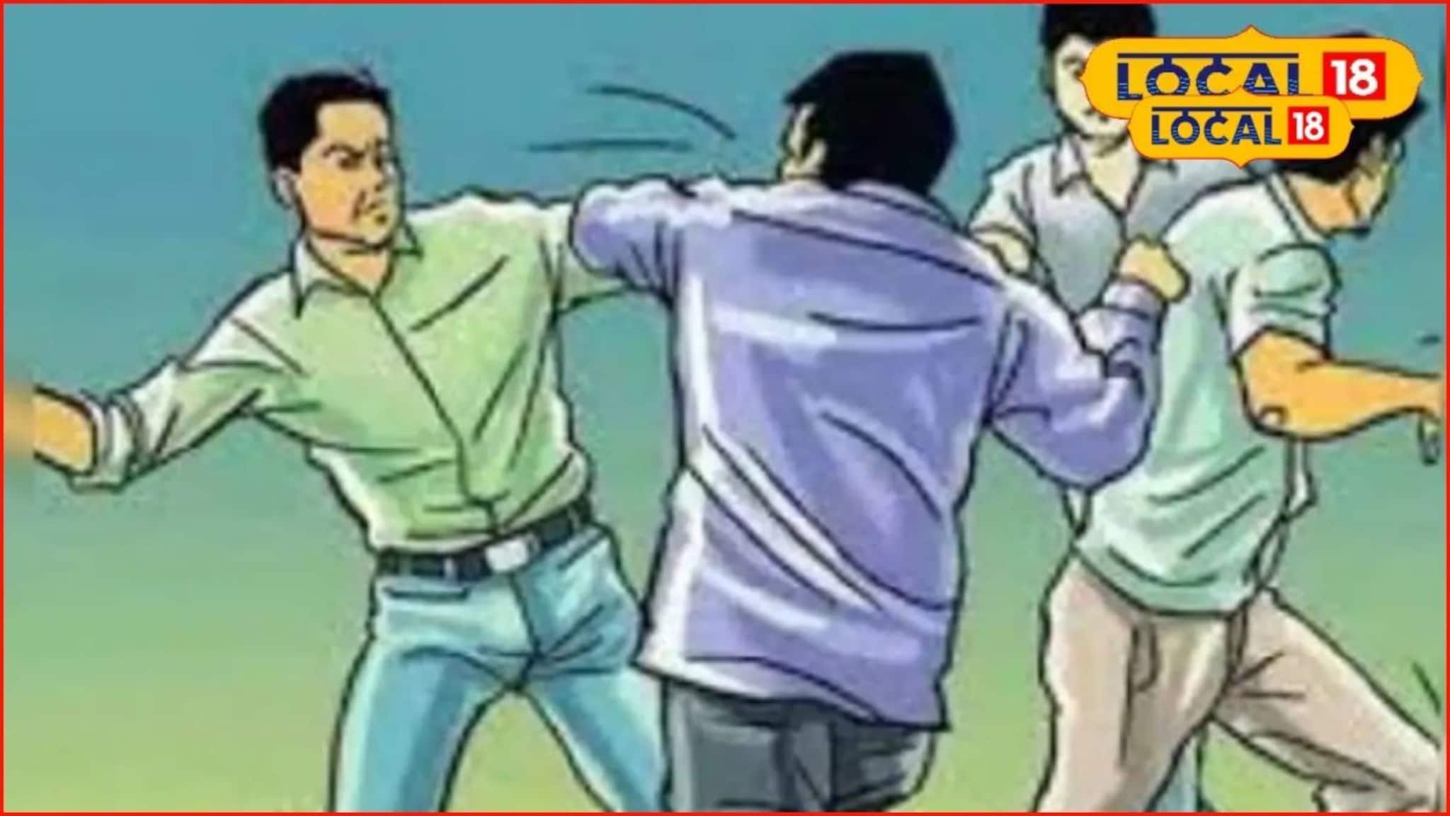 विद्युत मंडळाकडे का गेला? कोयता, काठी घेऊन आले अन्..., पंढपुरात दोघांसोबत भयंकर