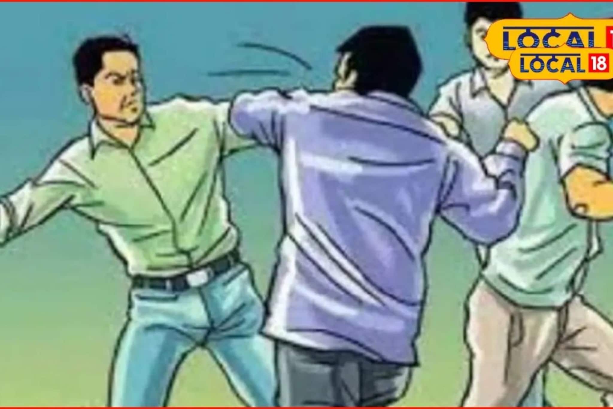 विद्युत मंडळाकडे का गेला? कोयता, काठी घेऊन आले अन्..., पंढपुरात दोघांसोबत भयंकर