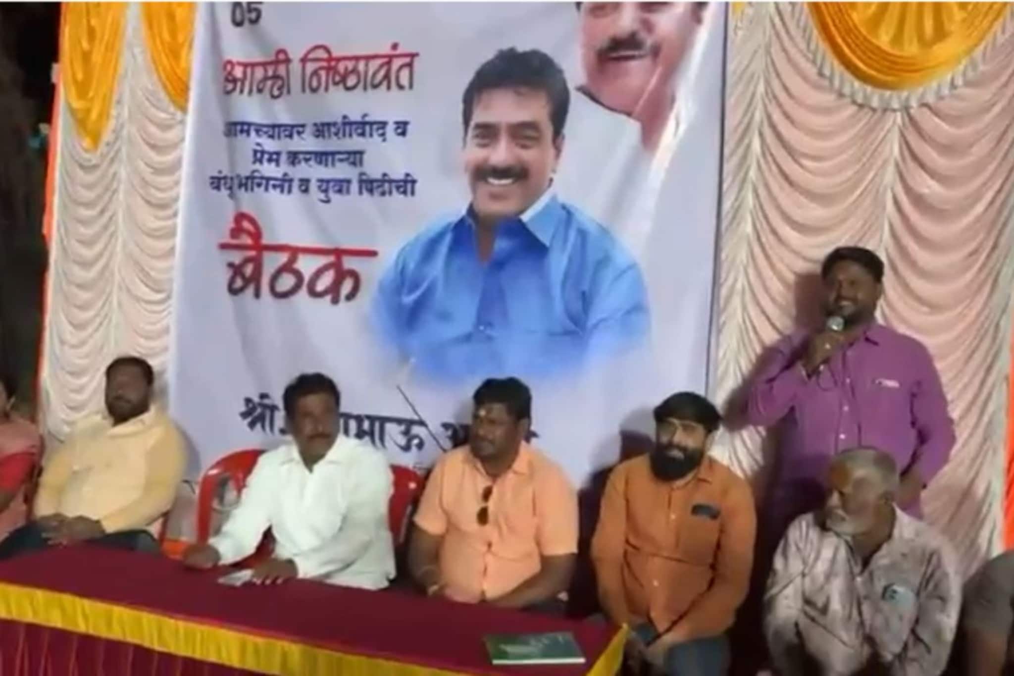 25 लाखाची ऑफर, एका मताने महापौर केला, त्याच भाजपच्या शिलेदाराची माघार, बंडखोराला