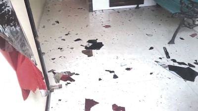 BJP Infighting Erupts: Solapur Office Vandalized, Nashik Workers Scuffle