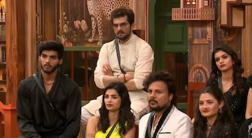 'भाऊचा धक्का' भारी पडला! ग्लॅमरस अभिनेत्रीचा 'बिग बॉस'च्या घरातून पत्ता कट