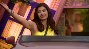 अ‍ॅटिट्यूड नडला की टास्कमधली आळस? ग्लॅमरस क्वीन सोनाली राऊत बिग बॉसमधून आऊट