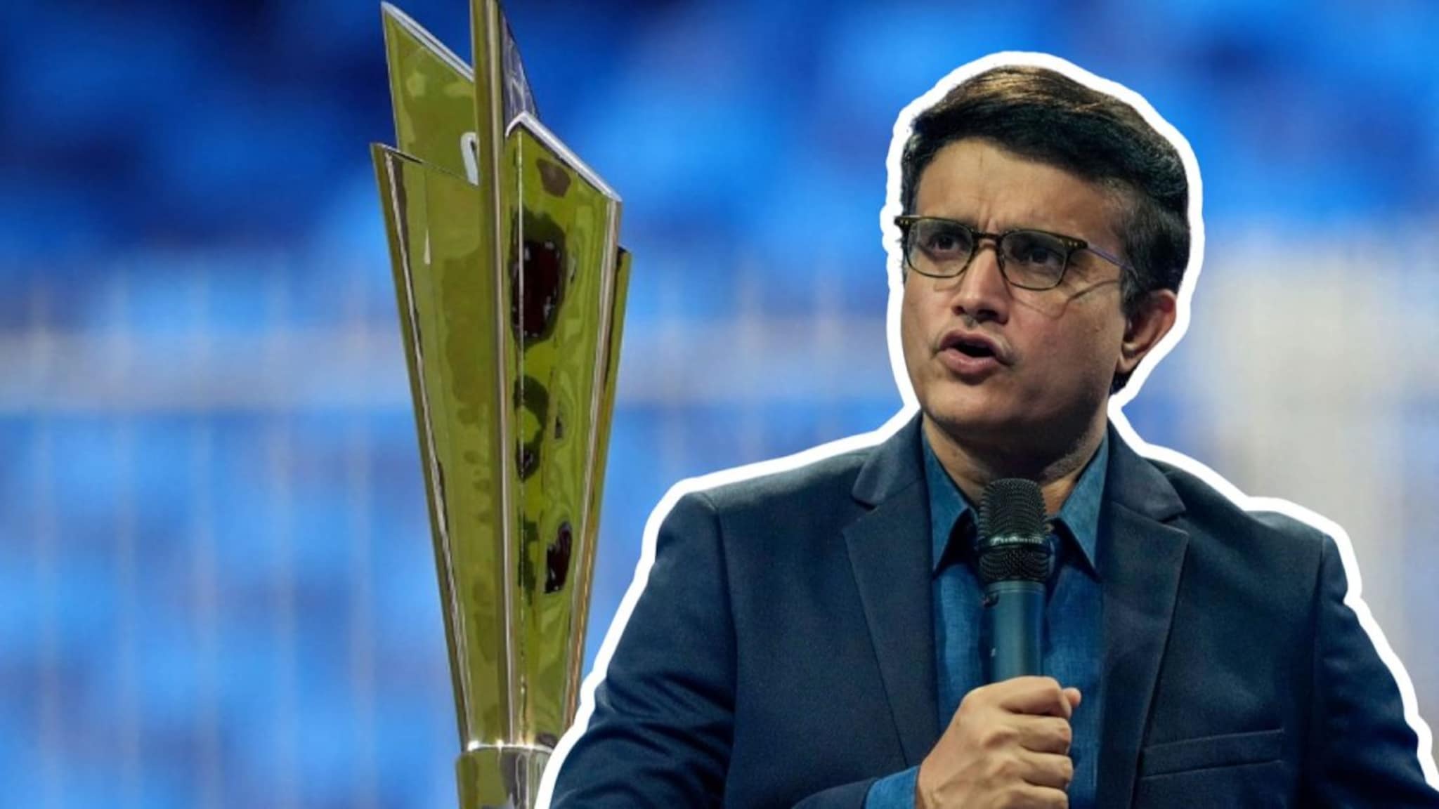 T20 World Cup कोण जिंकणार? गांगुलीने 56 दिवस आधीच सस्पेन्स फोडला, टीमचं नावच सांगितलं!