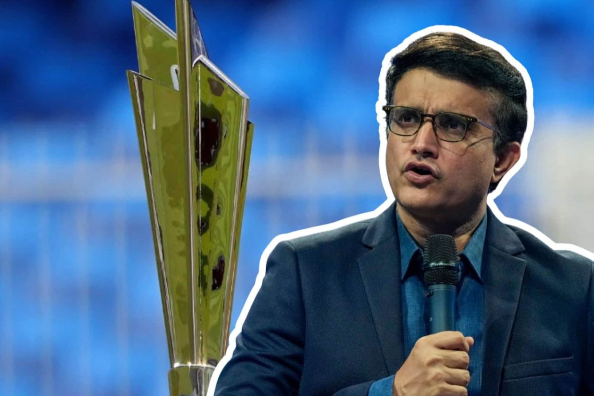 T20 World Cup कोण जिंकणार? गांगुलीने 56 दिवस आधीच सस्पेन्स फोडला!