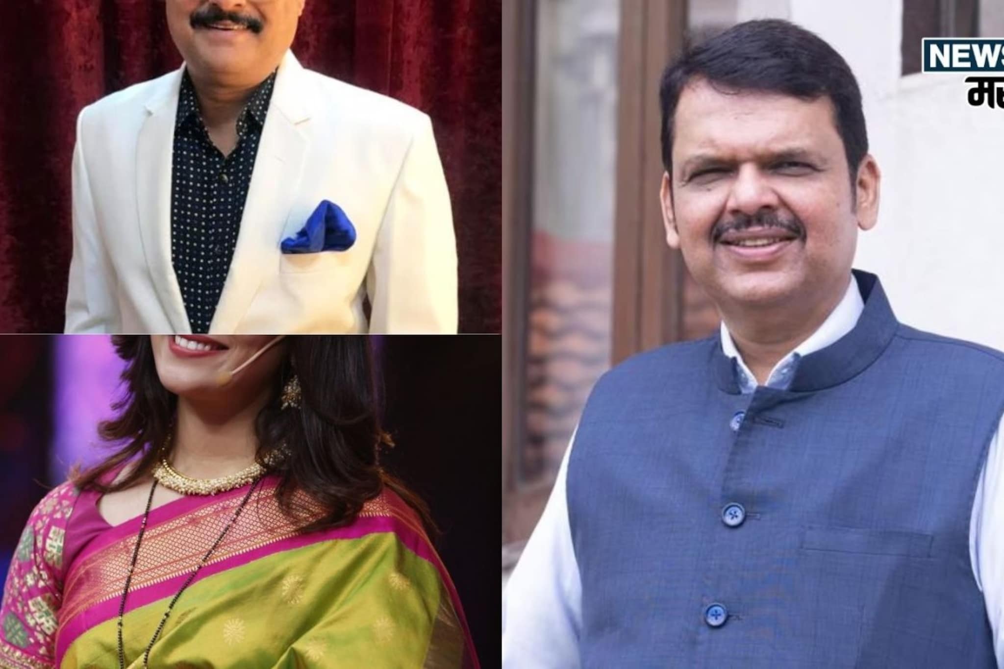 छोट्या पडद्यावरचे दिग्गज कलाकार, घेणार सीएम फडणवीसांची मुलाखत छोट्या पडद्यावरचे दिग्गज कलाकार, घेणार सीएम फडणवीसांची मुलाखत