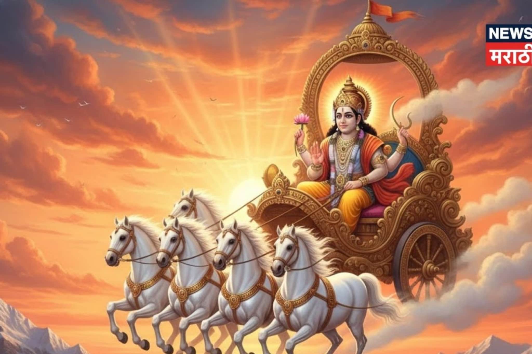 रथ सप्तमीला बनतोय अत्यंत दुर्मिळ योग, उद्या जेवणात चुकूनही वापरू नका 'ही' गोष्ट