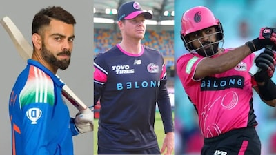 steve smith denied babar azam single