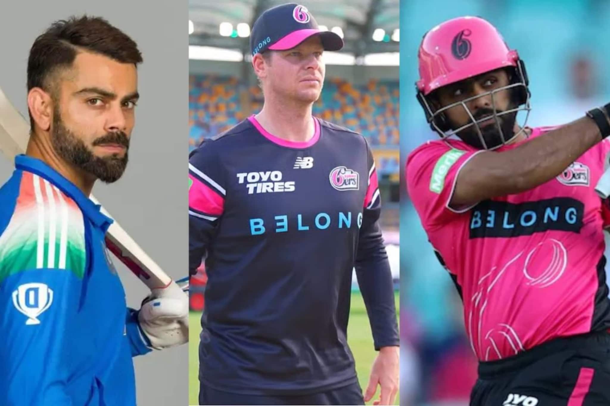 'कोहली समोर असता तर स्मिथचा बाप....', टीका करताना दिग्गज भान विसरला, तोंडाला वाट