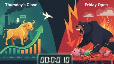 High-Voltage Drama Expected in Share Market Tomorrow After Key Results