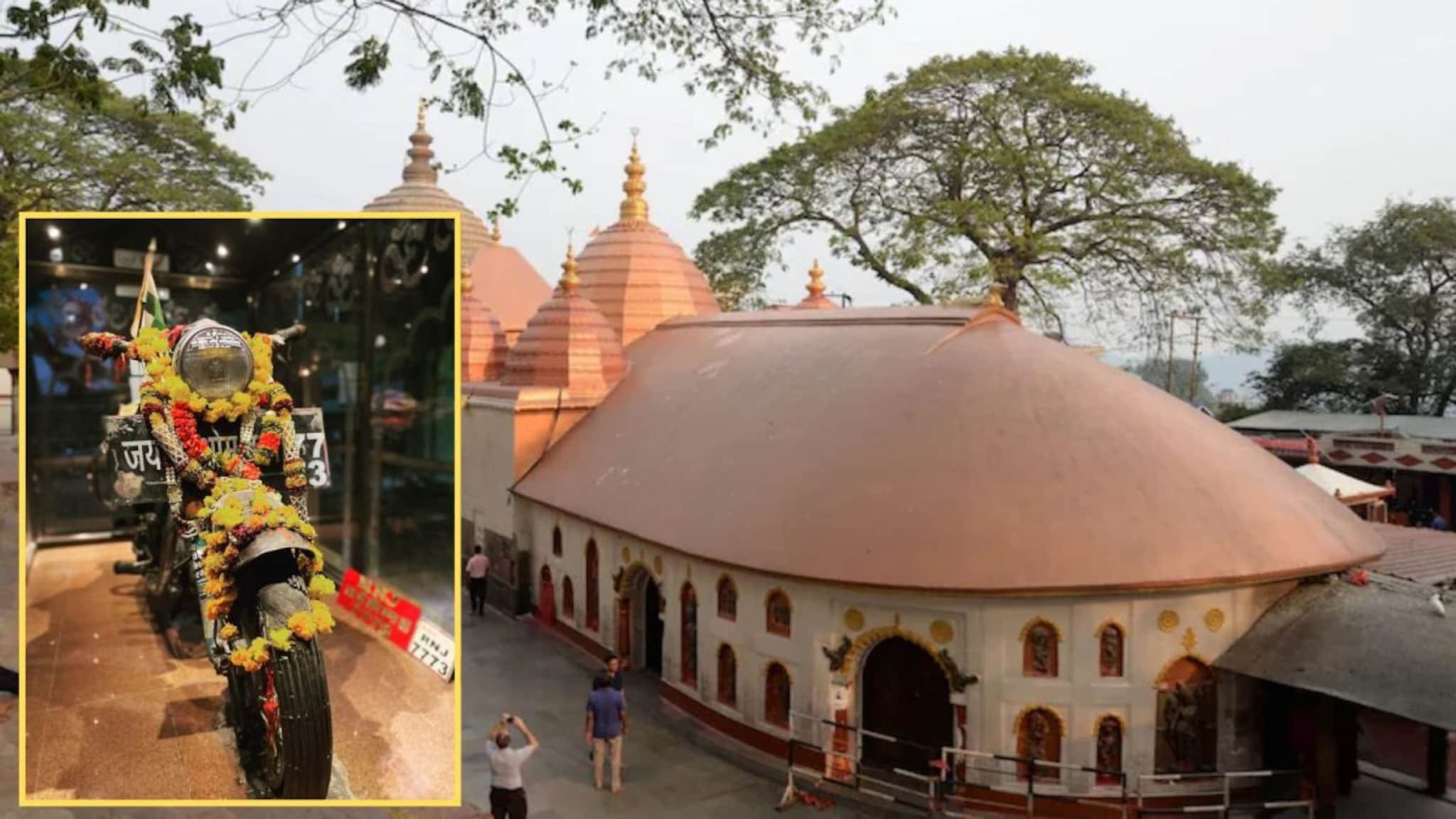 Most Unique Temple : भारतातील ही 6 रहस्यमयी मंदिरं पहिली आहेत? इथले वैशिष्ठ्य वाचून बसणार नाही विश्वास!