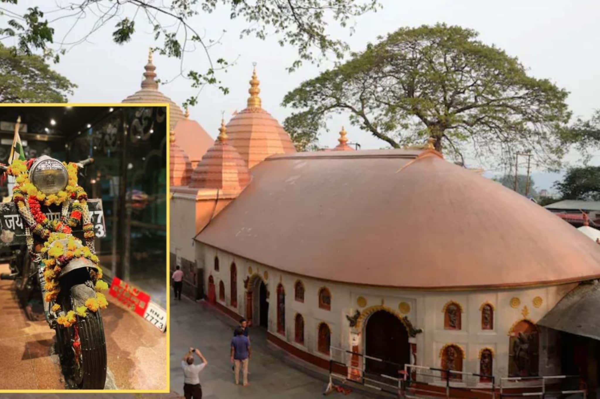 भारतातील ही रहस्यमयी मंदिरं पहिली आहेत? इथले वैशिष्ठ्य वाचून बसणार नाही विश्वास!