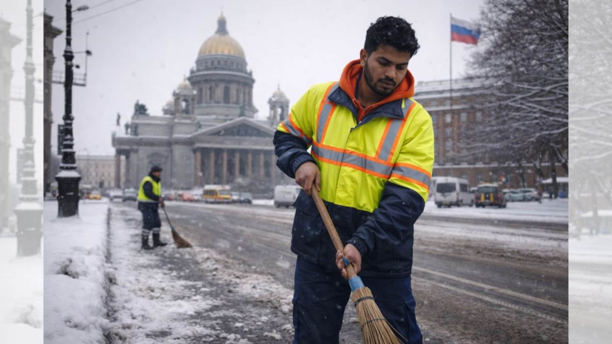 मायक्रोसॉफ्टमधील नोकरी सोडली, भारतीय सॉफ्टवेअर इंजिनिअर करतोय शहरात सफाई; पगार ऐकून थक्क व्हाल