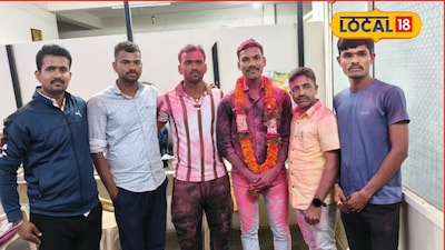 Cafe Waiter to BSF Soldier: Vikas Shingare's Inspiring Journey from Parbhani