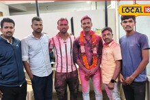 Success Story : कॅफेतला वेटर झाला आर्मी जवान, शेतमजूर आईच्या कष्टाचं केलं सोनं, विकासची BSF मध्ये निवड