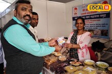 Success Story : 12 प्रकारचे पापड, 60 महिलांचा सहभाग, कल्पना यांनी उभारला व्यवसाय, महिन्याला 1 लाखांची कमाई