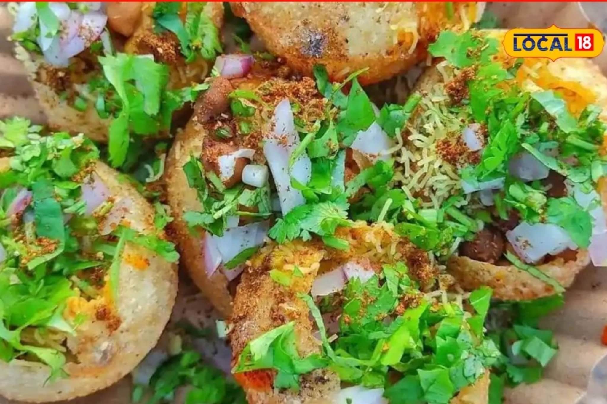 खाकीचं स्वप्न हुकलं, तरुणानं उभारला पाणीपुरी व्यवसाय, महिन्याला 80000 कमाई