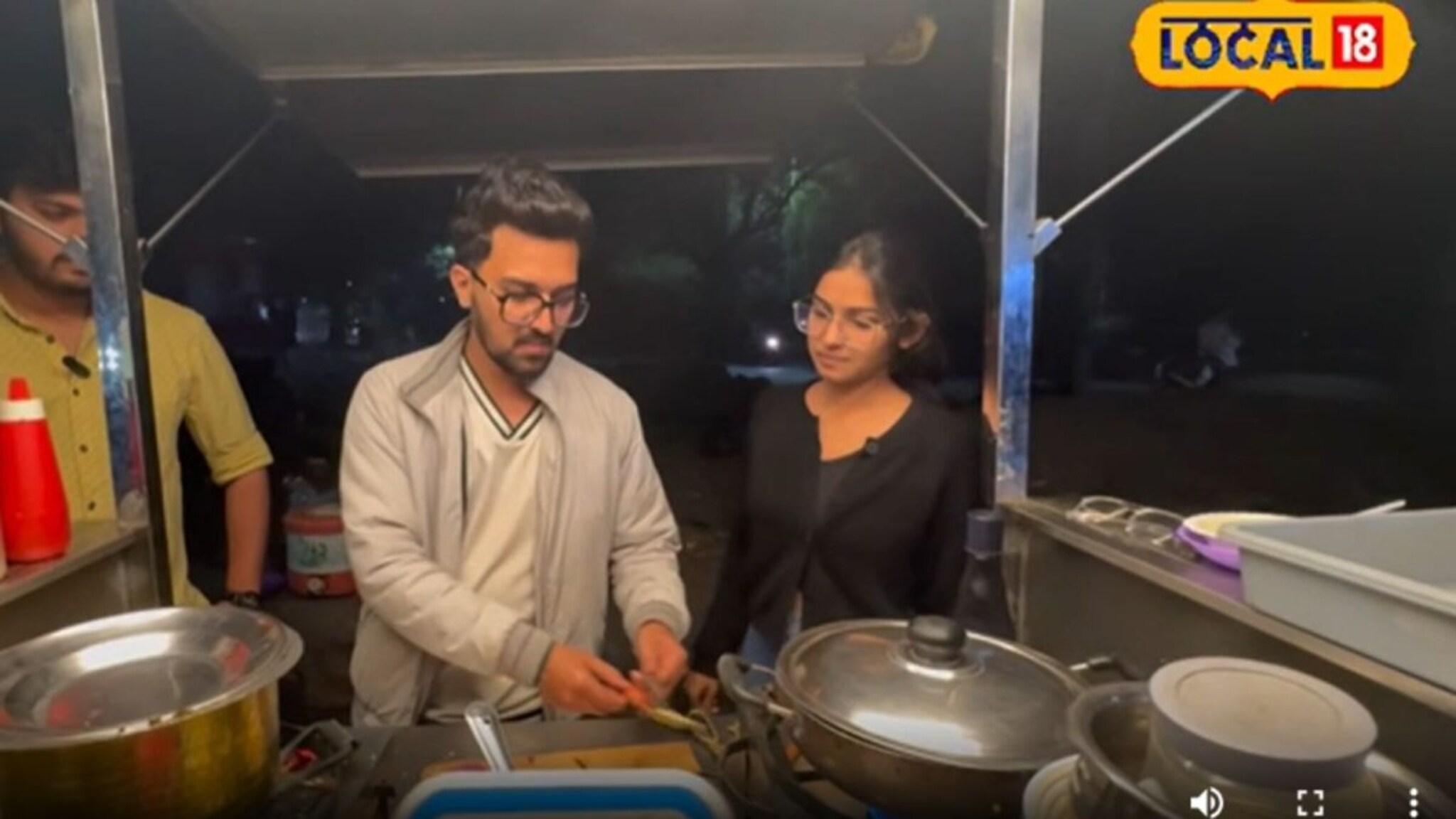 Success Story : जिद्द लागते...! ऑस्ट्रेलिया रिटर्न पुष्करने नोकरी करत सुरू केला कॅफे, सकाळी ऑफिस अन् संध्याकाळी मालक!