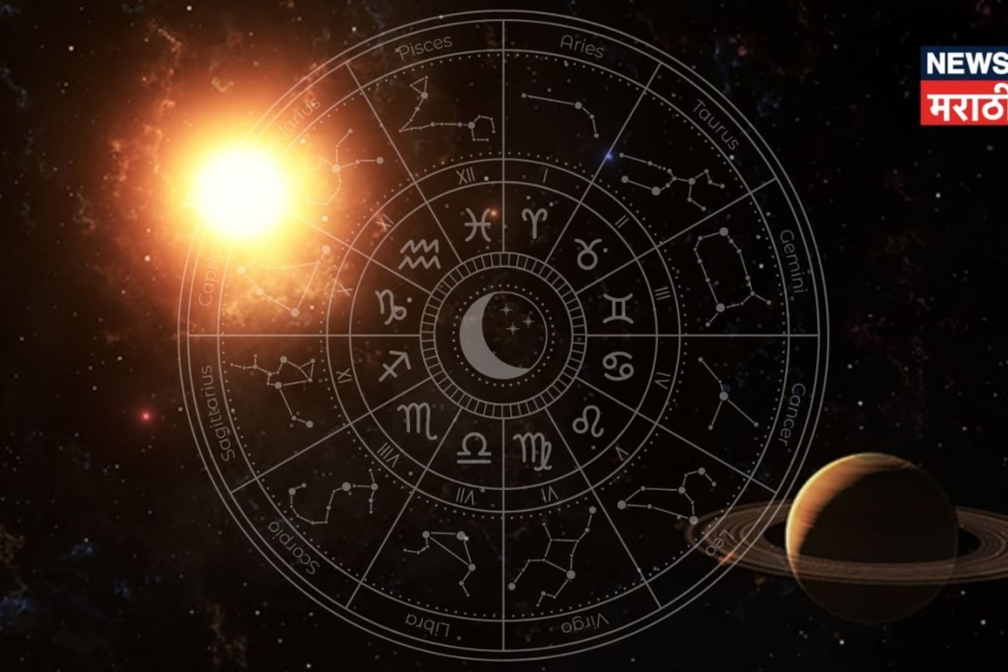 तब्बल 30 वर्षांनंतर शनि आणि सूर्य एकत्र, 'या' 3 राशींच्या नशिबात राजयोग