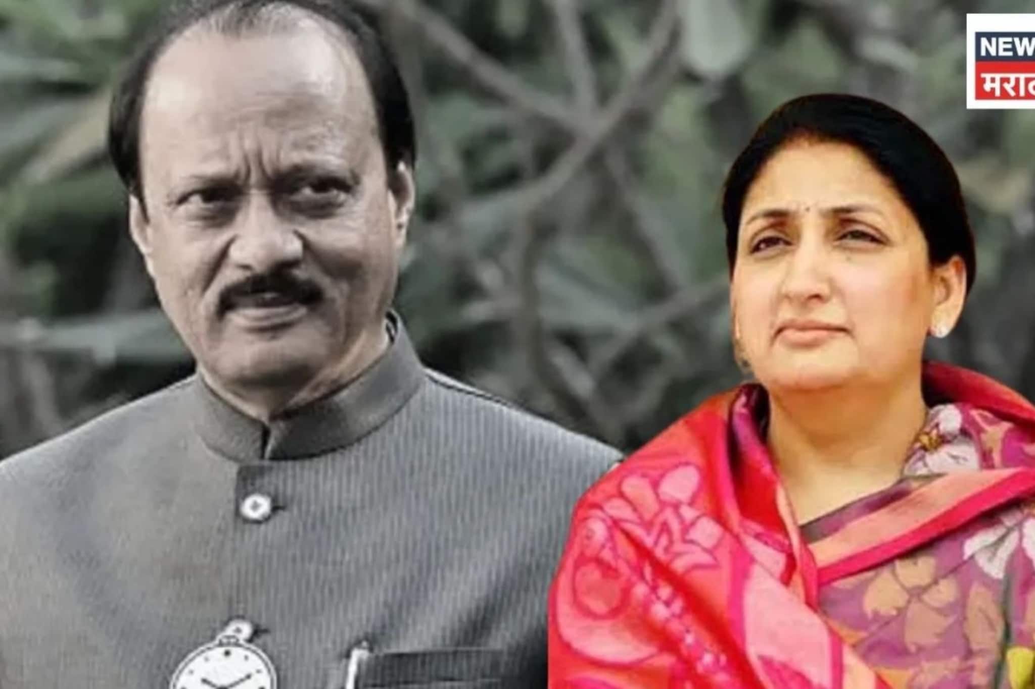 राज्याला मिळणार पहिल्या महिला उपमुख्यमंत्री, सुनेत्रा पवार यांनी दिला होकार!