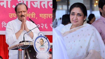 Sunetra Pawar Appointed Deputy CM After Ajit Pawar's Demise, Naresh Arora Key