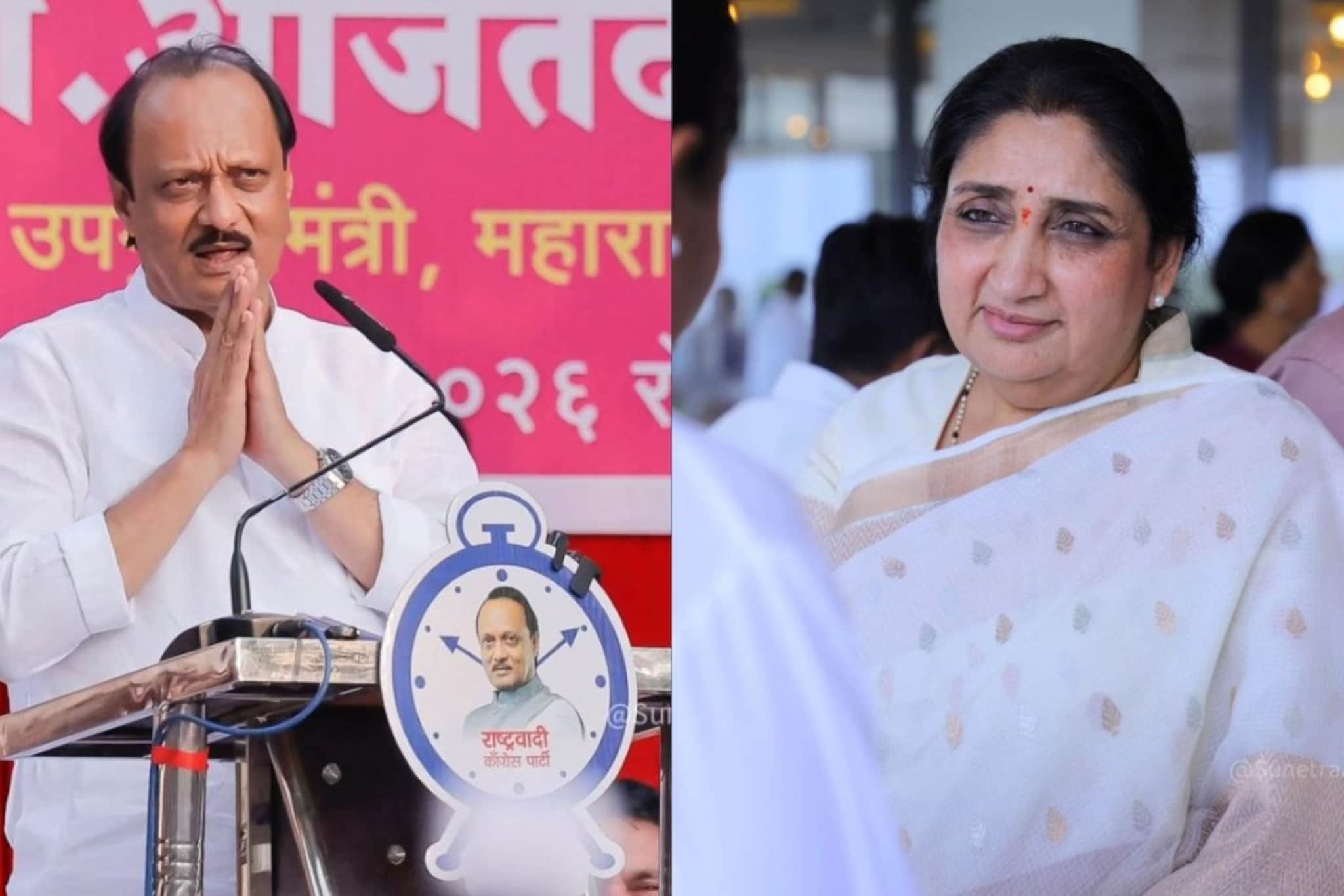 ना पवार, ना भुजबळ ना पटेल, अजितदादांच्या खास दोस्तामुळे सुनेत्रा पवारांना DCM पद