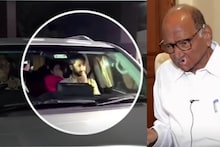 शरद पवारांची 15 मिनिटांची स्फोटक पत्रकार परिषद, 'हे' 4 नेते ठरले व्हिलन, काय खुलासे केले?