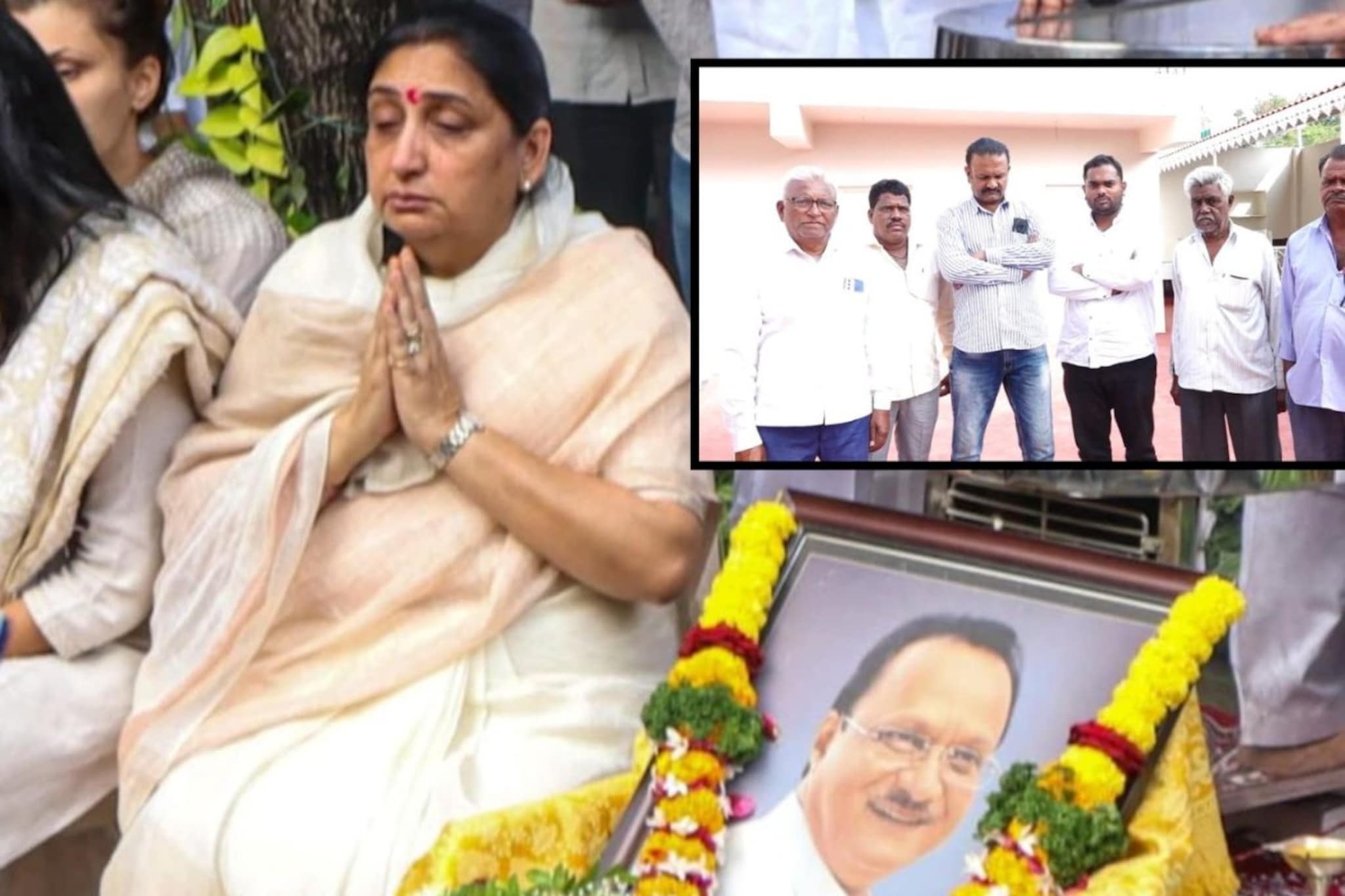 लेक उपमुख्यमंत्री होतेय, पण... सुनेत्रा पवारांच्या माहेरचे गावकरी भावुक