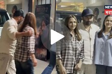 धर्मेंद्र यांच्या निधनानंतर पहिल्यांदा देओल भावंड एकत्र, बहिणींवर वडिलांप्रमाणे माया करताना दिसला सनी, VIDEO