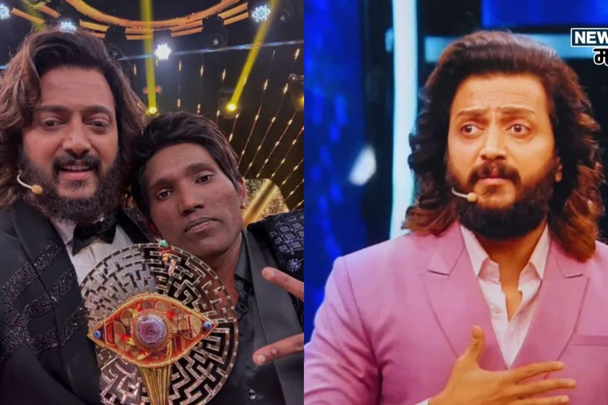 'त्याने मला सूरज चव्हाणमुळे ओळखलं', रितेशनं सांगितला गावातील तो किस्सा