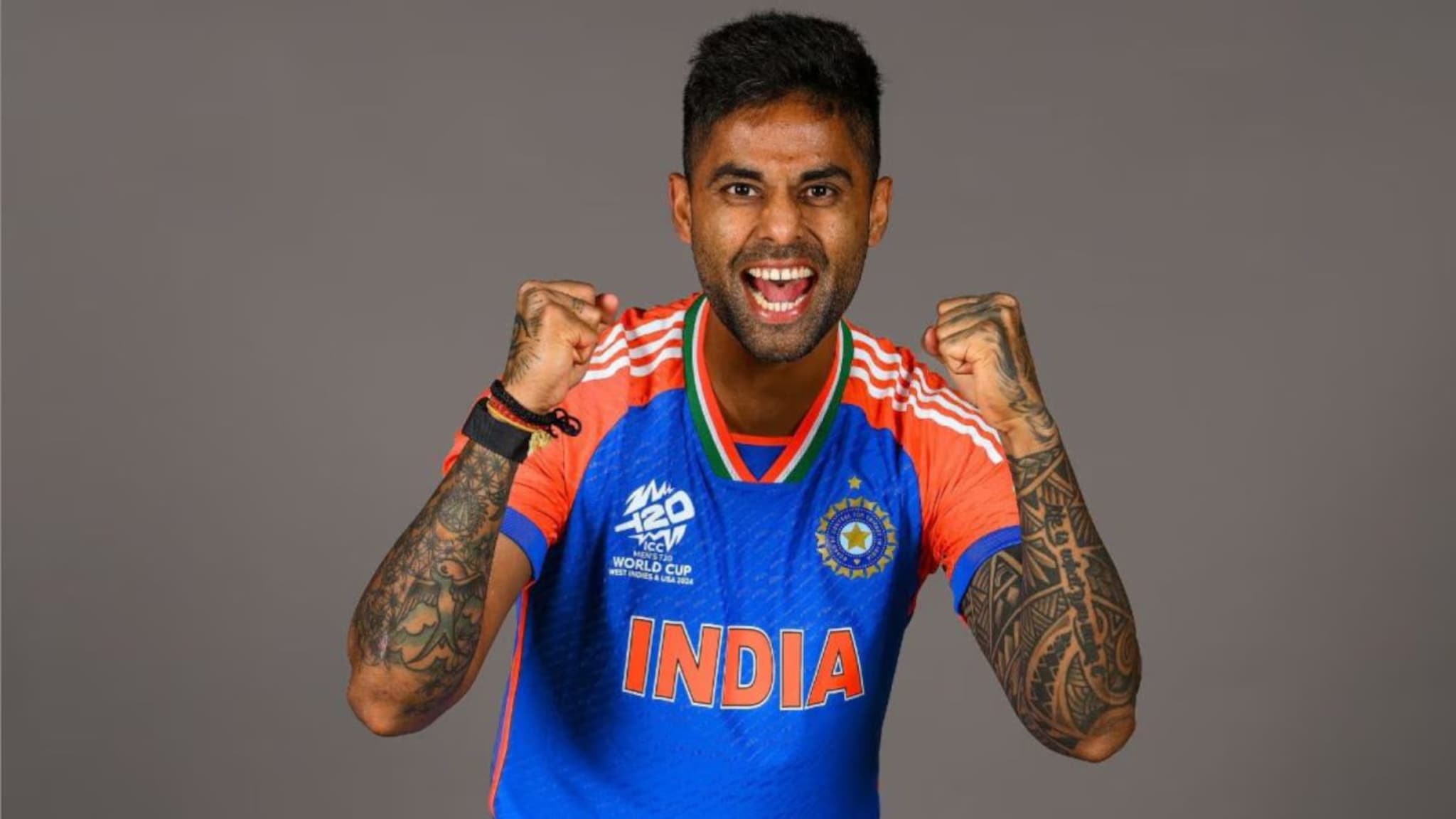 IND vs NZ  :  नागपूरच्या मैदानात पाय ठेवताच सूर्याचा मोठा पराक्रम, रोहित-विराटच्या पंक्तीत मिळवलं स्थान