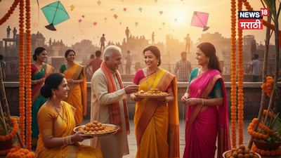 मकर संक्रांति 2026: दोपहर 3:13 बजे बदलेगा भाग्य, कुछ राशियों को मिलेगी खुशखबरी, कुछ रहें सावधान.