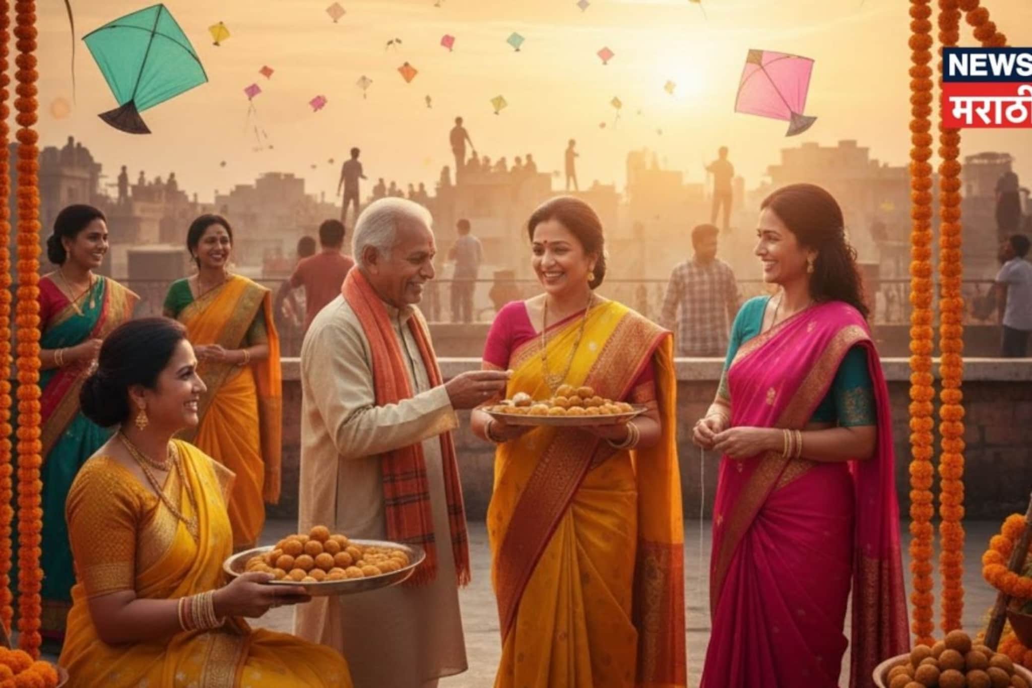 मकर संक्रांतीला 3:13 मिनिटांनी नशीब पालटणार, कोणाला मिळणार खुशखबरी?