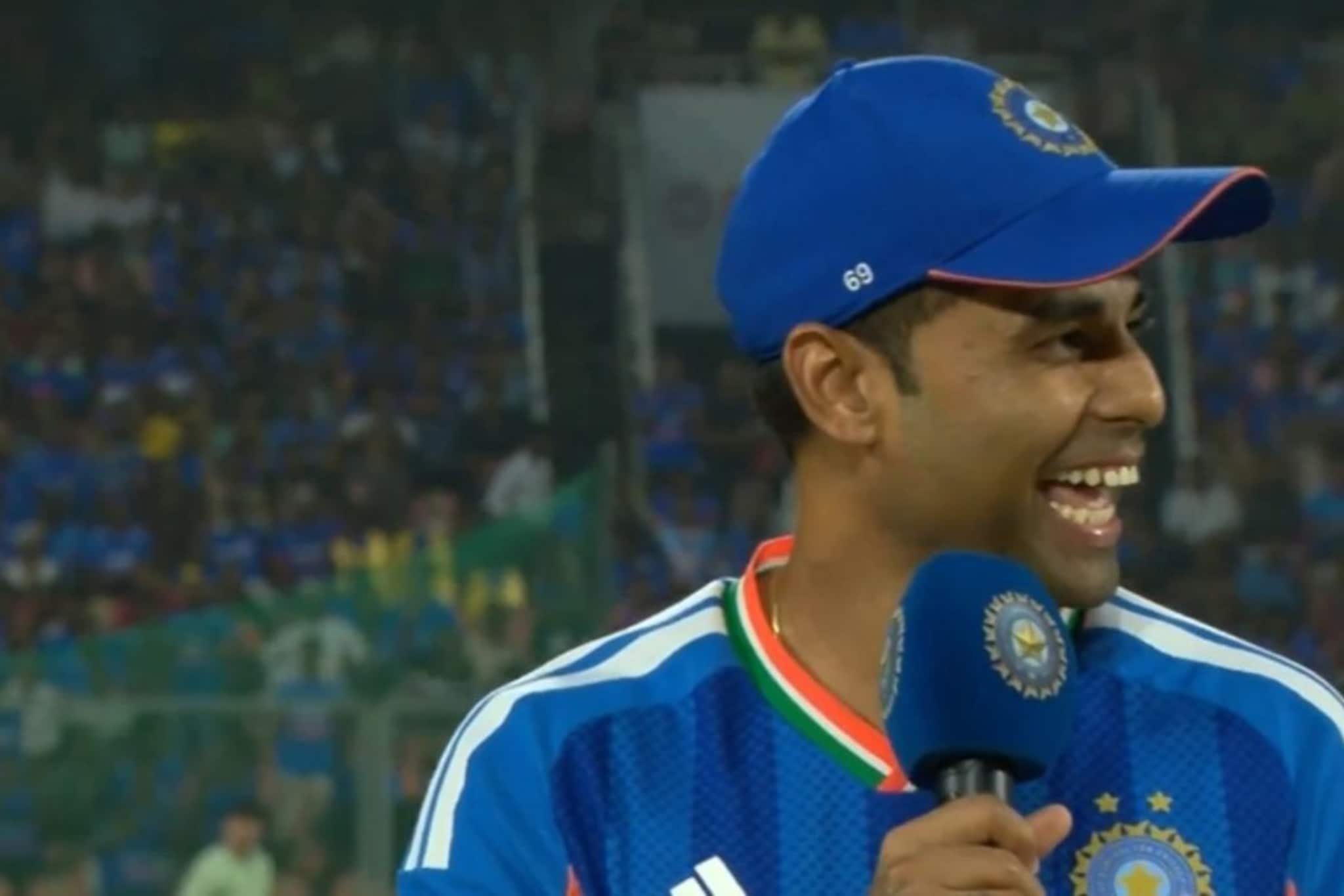 69 नंबरची 'लकी कॅप', सूर्या T20 वर्ल्ड कपमध्येही घालणार, टोपीमागे दडलंय काय?