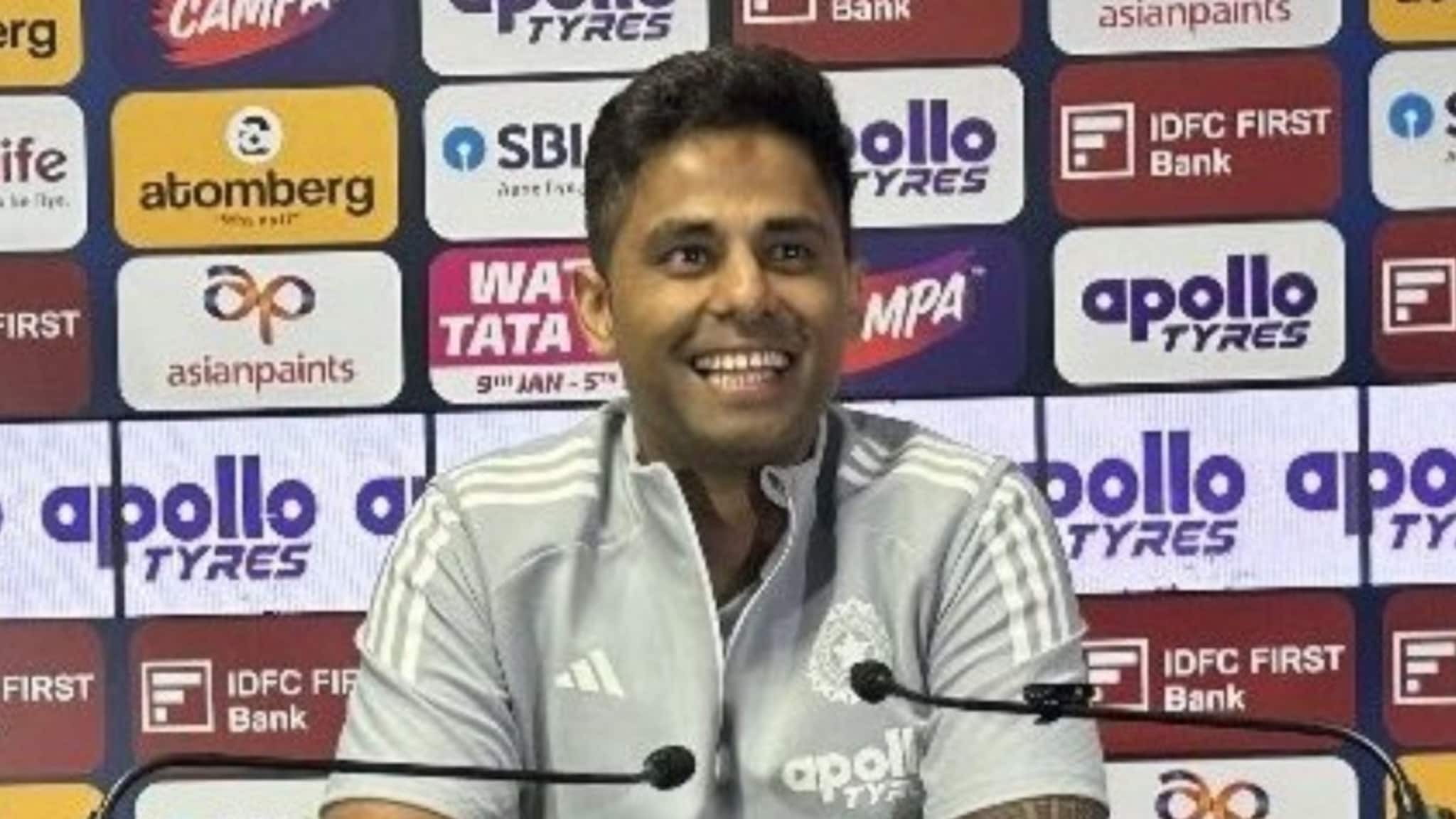 IND vs NZ : मॅचच्या 24 तासाआधी कॅप्टन सूर्या हे काय बोलून गेला, 'मी नाही खेळतो तर...'