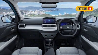 Tata Punch 2026 Facelift Launched: India's First CNG Mini SUV with AMT!